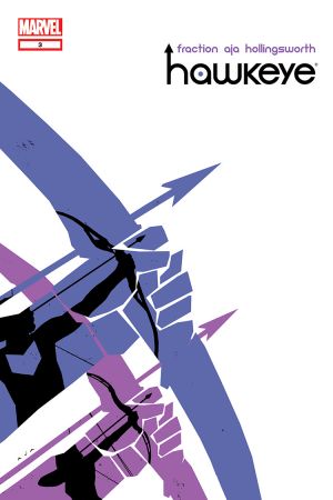 Hawkeye #3 