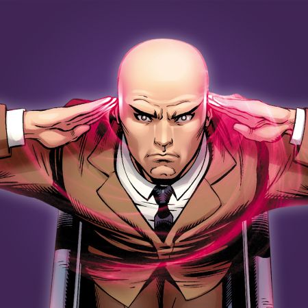 Professor X (Ultimate) Comics | Professor X (Ultimate) Comic Book List