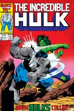 Incredible Hulk (1962) #326 cover