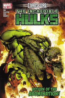 Incredible Hulks Comic Issues Marvel