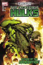 Incredible Hulks (2010) #618 cover
