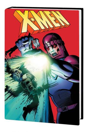 X-Men: Days of Future Past (Hardcover)