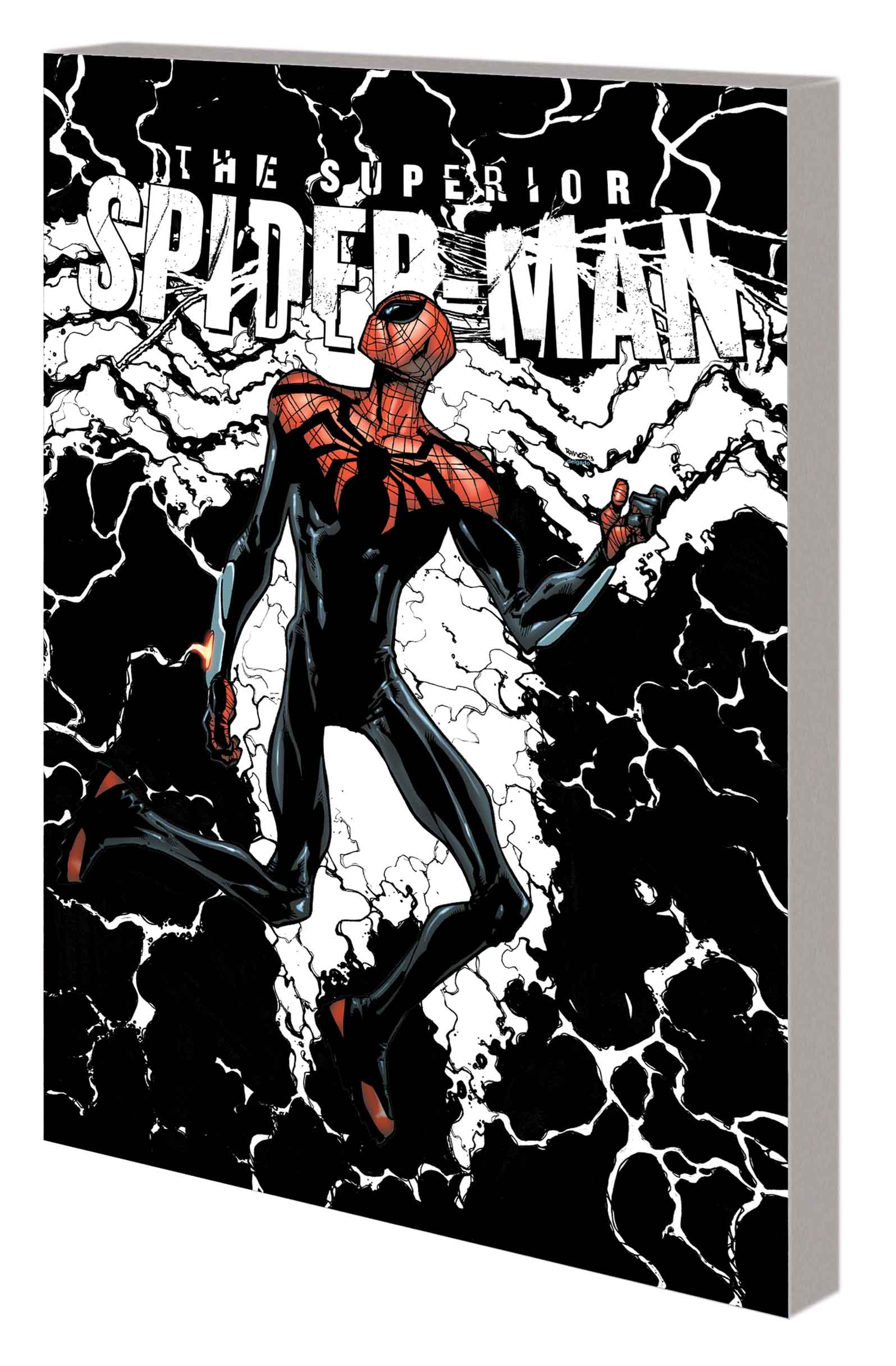 Superior Spider-Man Vol. 5: Superior Venom (Trade Paperback)