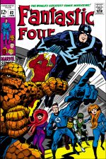 Fantastic Four (1961) #82 cover