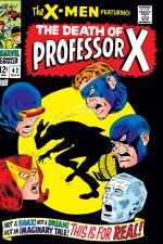 Uncanny X-Men (1963) #42 cover