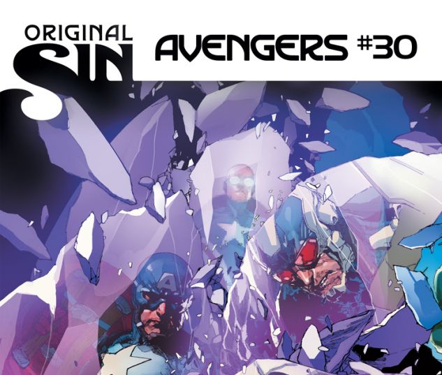 AVENGERS 30 YU COVER (SIN, ORDER ALL, WITH DIGITAL CODE)