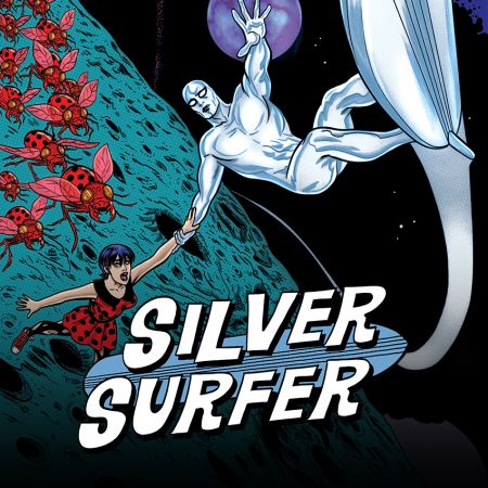 Silver Surfer (2014 - 2015)