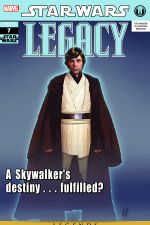 Star Wars: Legacy (2006) #7 cover