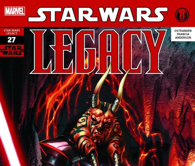 Star Wars Legacy 2006 27 Comic Issues Marvel