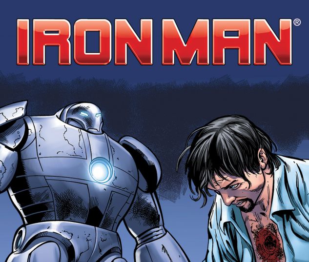 Iron Man Infinite Digital Comic (2013) #9