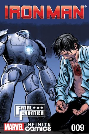Iron Man: Fatal Frontier Infinite Comic (2013) #9 Iron Man: Fatal Frontier Infinite Comic (2013) #9