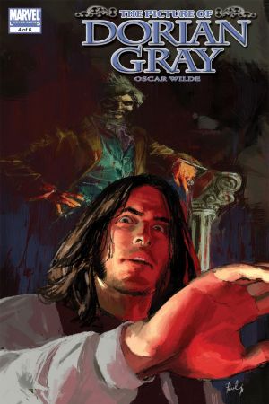 Marvel Illustrated: Picture of Dorian Gray (2007) #4 Marvel Illustrated: Picture of Dorian Gray (2007) #4