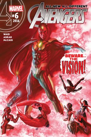 All-New, All-Different Avengers #6 