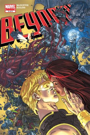 Beyond! (2006) #5 Beyond! (2006) #5