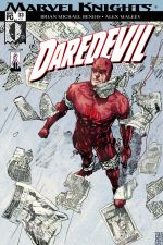 Daredevil (1998) #33 cover