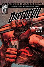 Daredevil (1998) #44 cover