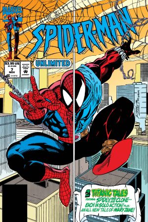 Spider-Man Unlimited #7 