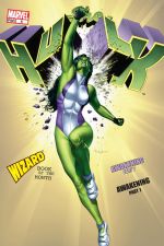 She-Hulk (2004) #6 cover