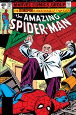 The Amazing Spider-Man (1963) #197 cover
