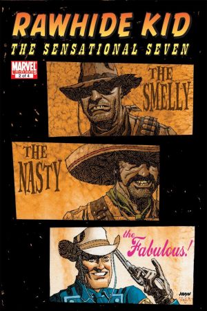 The Rawhide Kid (2010) #2 The Rawhide Kid (2010) #2