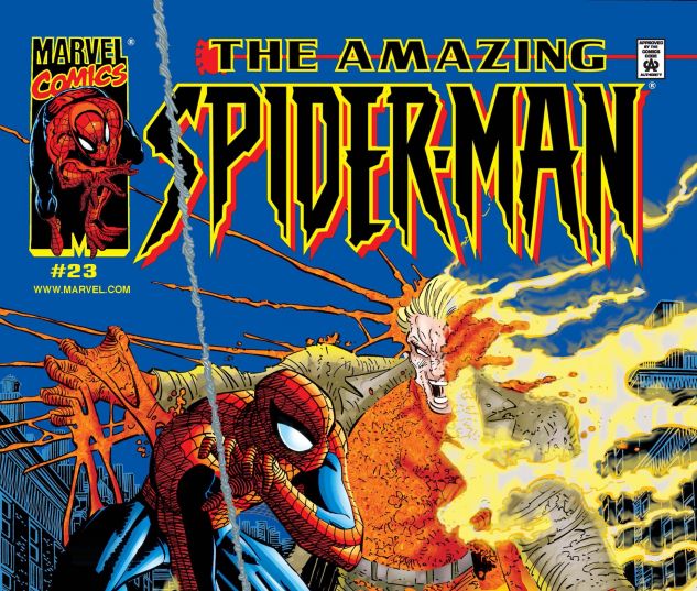 Amazing Spider-Man #23 Marvel Comics CB9386 