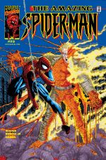 Amazing Spider-Man (1999) #23 cover