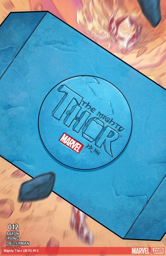 Mighty Thor (2015) #12