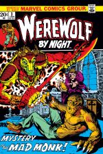 Werewolf By Night (1972) #3 cover