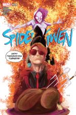 Spider-Gwen (2015) #14 cover