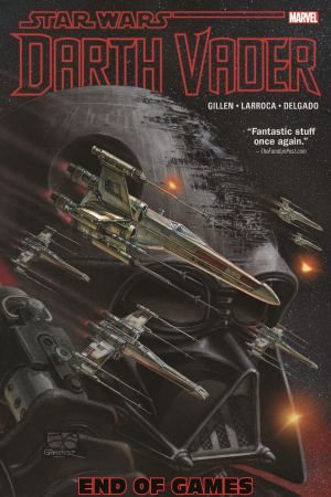 Star Wars: Darth Vader Vol. 4 - End of Games (Trade Paperback) Star Wars: Darth Vader Vol. 4 - End of Games (Trade Paperback)