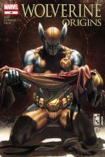 Wolverine Origins (2006) #49 cover