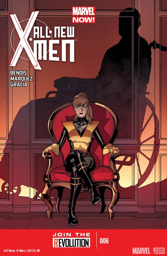 All-New X-Men (2012) #6