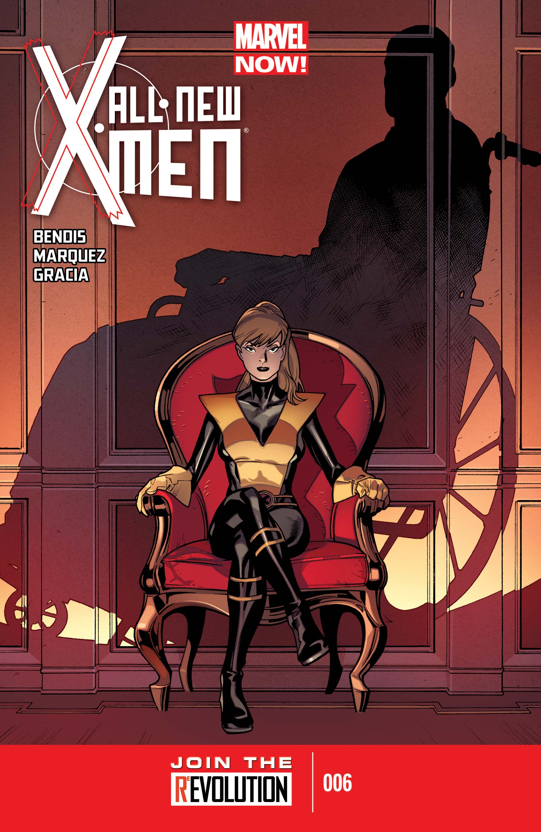 All-New X-Men (2012) #6