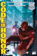 Code of Honor (1997) #4 cover