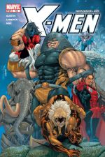 X-Men (2004) #162 cover