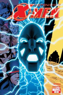 ASTONISHING X-MEN #11 LEGACY COMIC MARVEL 2018 1st Print 