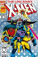Uncanny X-Men (1963) #300 cover