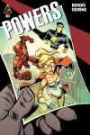 cover from Powers (2015) #8