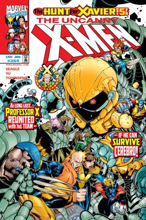 Uncanny X-Men #364