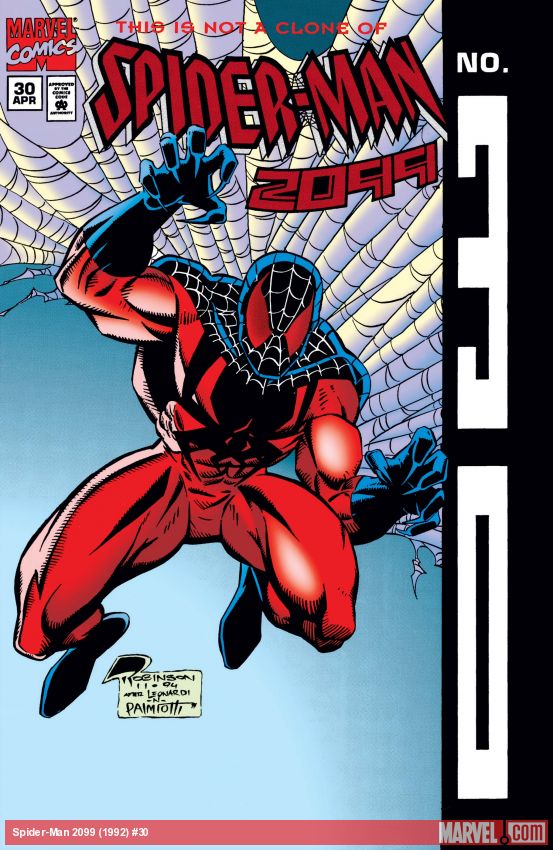 Spider-Man 2099 (1992) #30