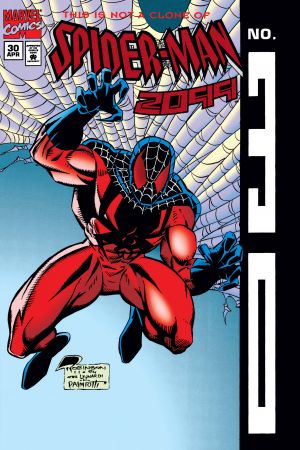 Spider-Man 2099 #28 1995 // MARVEL Comics