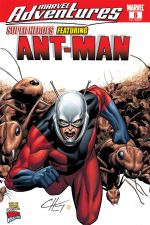 Marvel Adventures Super Heroes (2008) #6 cover