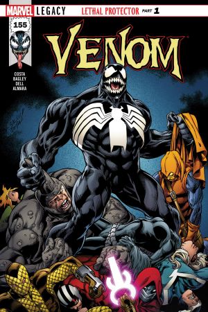 Venom (2016) #155 Venom (2016) #155