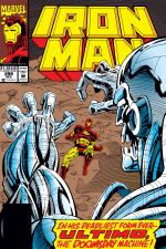 Iron Man (1968) #299 cover