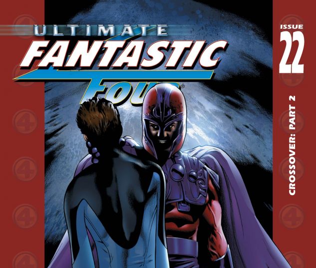 ULTIMATE FANTASTIC FOUR (2003) #22