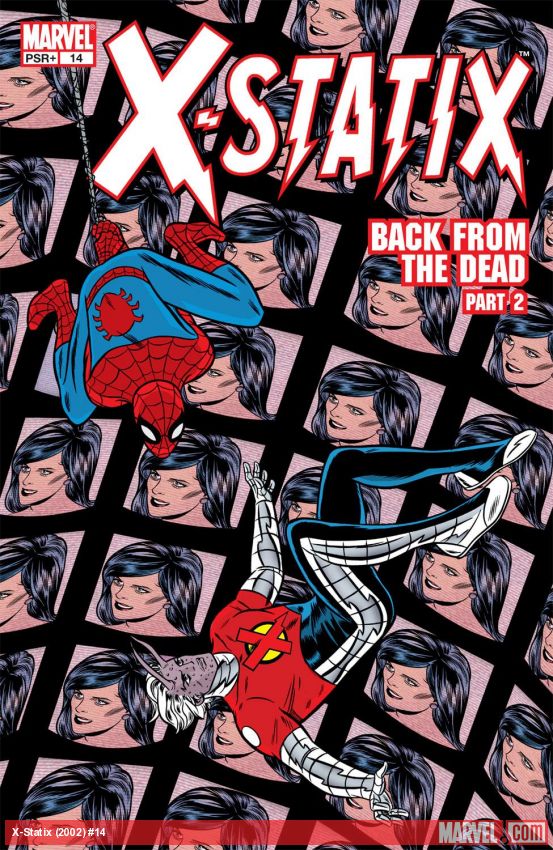 X-Statix (2002) #14