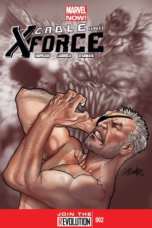 Cable and X-Force (2012) #2