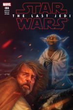 Star Wars: The Last Jedi Adaptation (2018) #4 cover