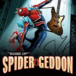 Edge of Spider-Geddon