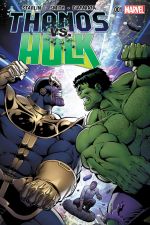 Thanos Vs. Hulk (2014) #1 cover